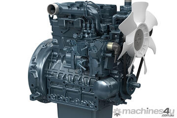 Kubota   L3400 TRACTOR ENGINE