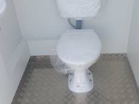 1.2m X 1.2M Portable Toilet - picture0' - Click to enlarge