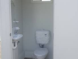 1.2m X 1.2M Portable Toilet - picture2' - Click to enlarge