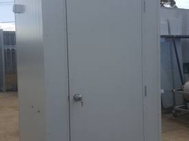 1.2m X 1.2M Portable Toilet - picture0' - Click to enlarge
