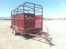 Panton Hill Welding Tandem Cattle - picture0' - Click to enlarge