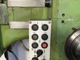 WME Bowes BR40 x 1250 Radial Drill, 5mt , 1400mm arm - picture0' - Click to enlarge