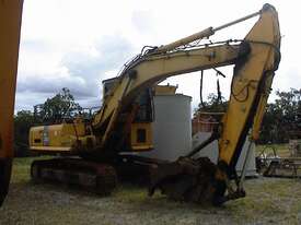 Komatsu PC300LC-8 High Cab Hydraulic Excavator - picture0' - Click to enlarge