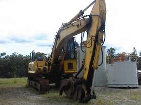 Komatsu PC300LC-8 High Cab Hydraulic Excavator - picture1' - Click to enlarge