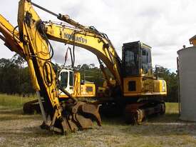 Komatsu PC300LC-8 High Cab Hydraulic Excavator - picture2' - Click to enlarge