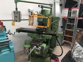 Jafo- Jarocin universal milling machine - picture0' - Click to enlarge