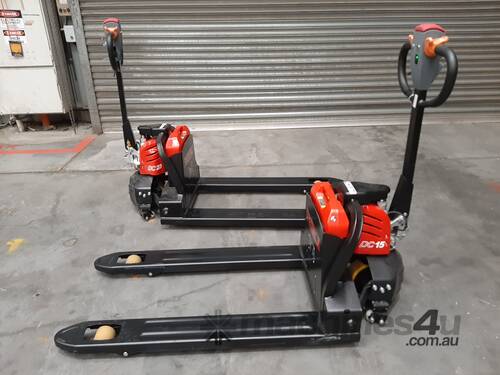 Biondo - Heli 1.5t Pallet Truck CBD15J - Fast Charge Electric  