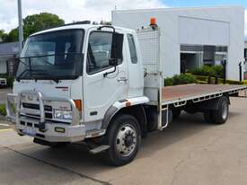 2007 MITSUBISHI FUSO FIGHTER FM65P - Tray Truck - picture0' - Click to enlarge