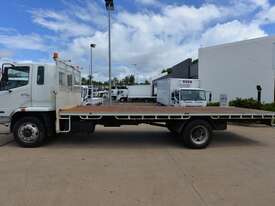 2007 MITSUBISHI FUSO FIGHTER FM65P - Tray Truck - picture0' - Click to enlarge