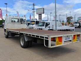 2007 MITSUBISHI FUSO FIGHTER FM65P - Tray Truck - picture1' - Click to enlarge