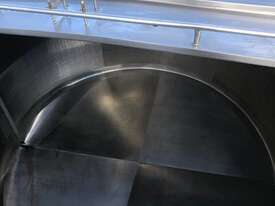 Stainless Steel Jacketed 4,000ltr Tank - picture2' - Click to enlarge