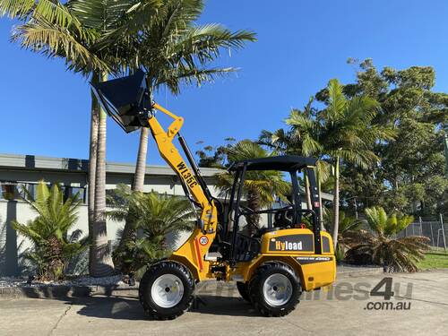 Mini Loader WL35C 