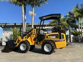 Mini Loader WL35C  - picture0' - Click to enlarge