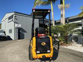 Mini Loader WL35C  - picture2' - Click to enlarge