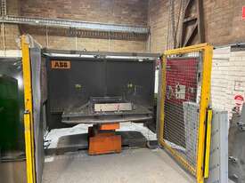 Welding Robot Cell c/w turntable  - picture0' - Click to enlarge