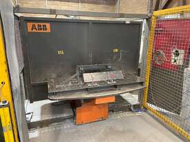 Welding Robot Cell c/w turntable  - picture0' - Click to enlarge