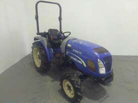 New Holland Boomer 35 - picture0' - Click to enlarge