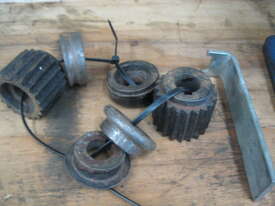 Bramley NZ Made SJ1 Swage and Jenny & wheels - picture2' - Click to enlarge
