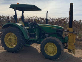 John Deere 5075E FWA/4WD Tractor - picture0' - Click to enlarge