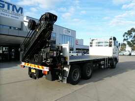 Fuso Heavy FV54 Crane Tray - picture2' - Click to enlarge