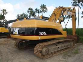 CATERPILLAR 325CL EXCAVATOR - picture1' - Click to enlarge