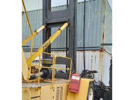 Used 10T Omega Empty Container Handler 4ECH-10 - picture1' - Click to enlarge