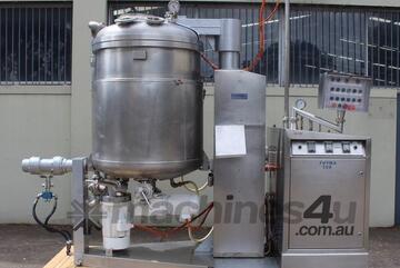 FRYMA Processing Vessel