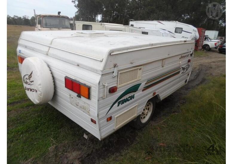 Buy Used jayco Jayco Finch Caravan Trailer in , Listed on Machines4u
