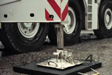 Crane Outrigger Pads