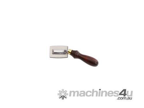 caption Veneer Saw with Rosewood / Walnut Handle by Pax