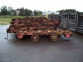 Gemco Rail Bogies - picture0' - Click to enlarge