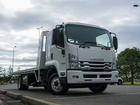 2021 Isuzu FRR 110-260 LWB - HTE Tilt Tray - picture0' - Click to enlarge