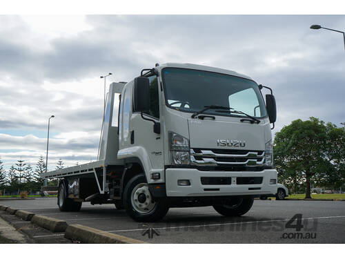 2021 Isuzu FRR 110-260 LWB - HTE Tilt Tray