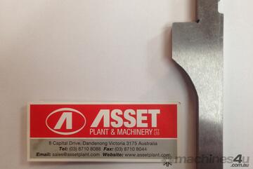 Press Brake Single Edge Top Knife Blade Tooling Press Brake Single Edge Top Knife Blade Tooling