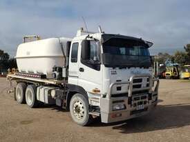 Isuzu With Tipper Body - picture0' - Click to enlarge