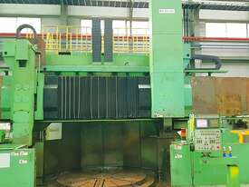 2009 HNK (Korea) NT-25/35 CNC Vertical Lathe - picture0' - Click to enlarge