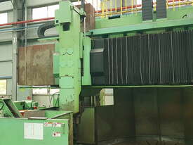 2009 HNK (Korea) NT-25/35 CNC Vertical Lathe - picture2' - Click to enlarge