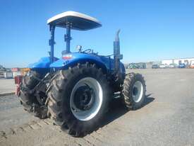 New Holland T6020 Tractor - picture1' - Click to enlarge