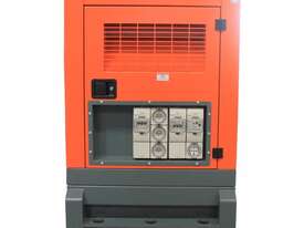 Generator 3 Phase 35kva - Yanmar Engine - picture1' - Click to enlarge