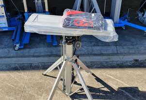 CM340 Portable Duct Lifter Compact, Easy-to-Transport Electric Lift