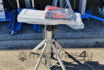 CM340 Portable Duct Lifter Compact, Easy-to-Transport Electric Lift