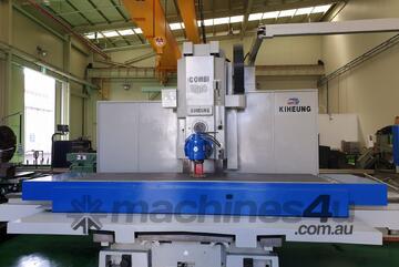 Combi-U10 Universal Milling Machine