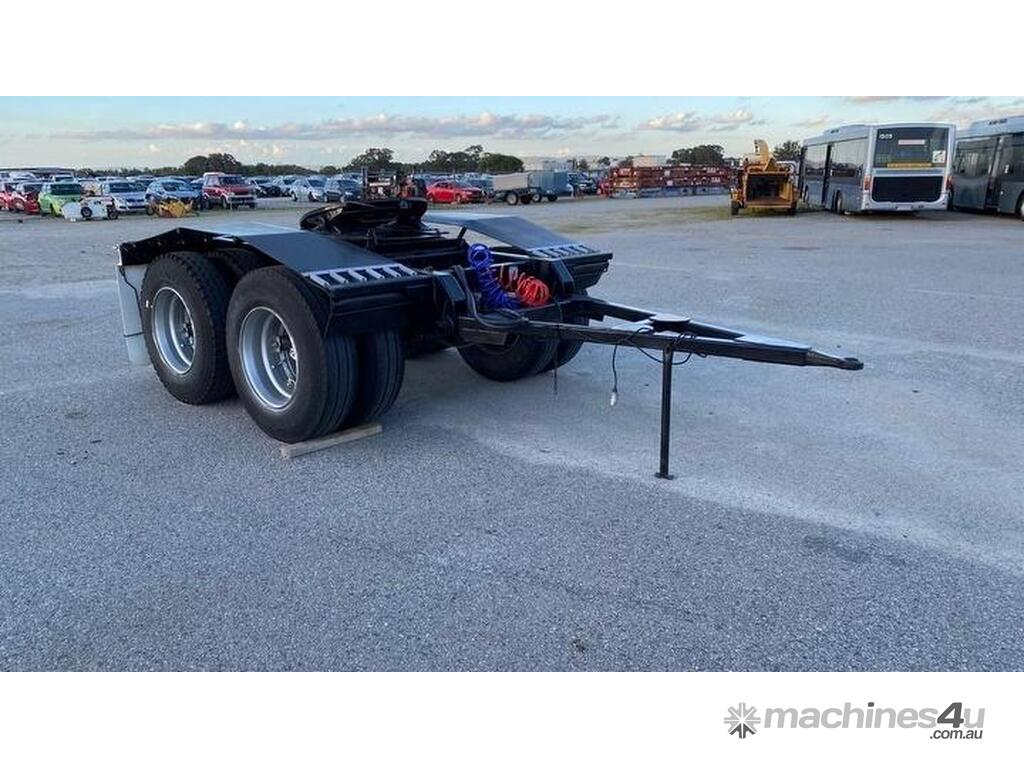 Buy Used Rafferty Motor Rafferty Motor Body Builders Skel Trailers in