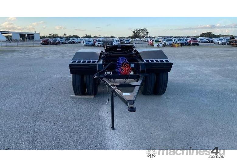 Buy Used Rafferty Motor Rafferty Motor Body Builders Skel Trailers in