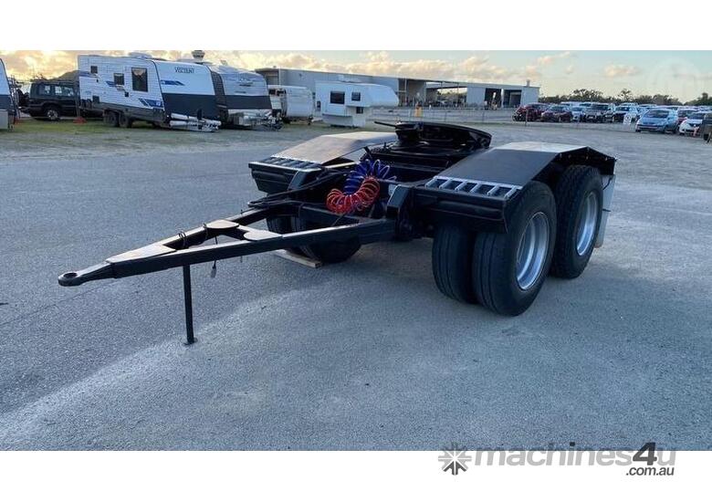 Buy Used Rafferty Motor Rafferty Motor Body Builders Skel Trailers in