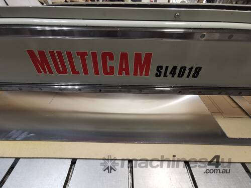 Multicam CNC Routing 