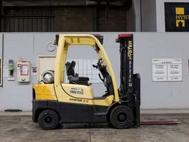Counterbalance Forklift Hyster H2.5CT LPG  - picture0' - Click to enlarge