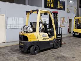 Counterbalance Forklift Hyster H2.5CT LPG  - picture1' - Click to enlarge