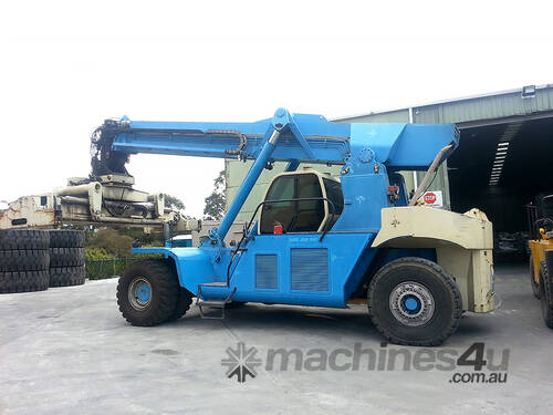 PPM “TEREX” Reach Stacker