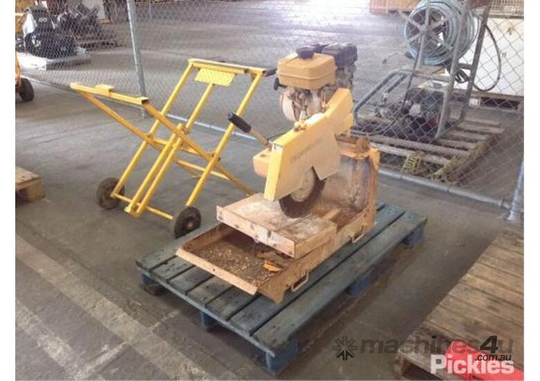 Used Crommelins Bricksaw Brick Saws in , Listed on Machines4u